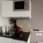 Hotel Du Parc Montsouris 3*