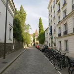 Hotel Du Parc Montsouris