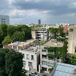Du Parc Montsouris Hotel 3*