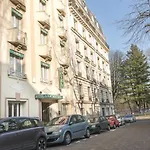 Hotel Du Parc Montsouris Parigi