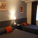 Du Parc Montsouris 3* Parigi