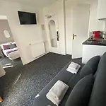 Hotel Du Parc Montsouris Parigi