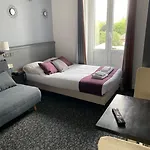 Hotel Du Parc Montsouris Parigi