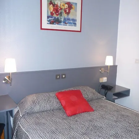 Du Parc Montsouris Hotel Paris
