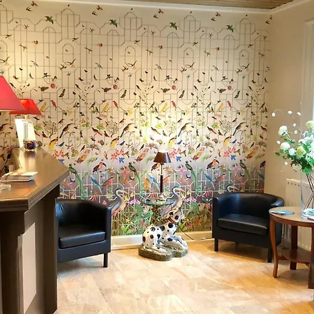 Du Parc Montsouris Hotel Paris