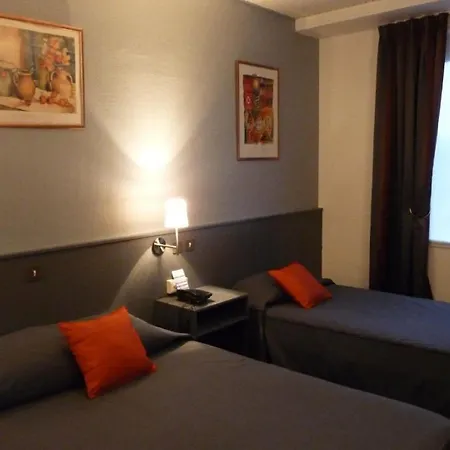 Du Parc Montsouris 3* Paris