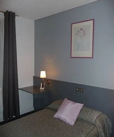 Du Parc Montsouris 3* Paris