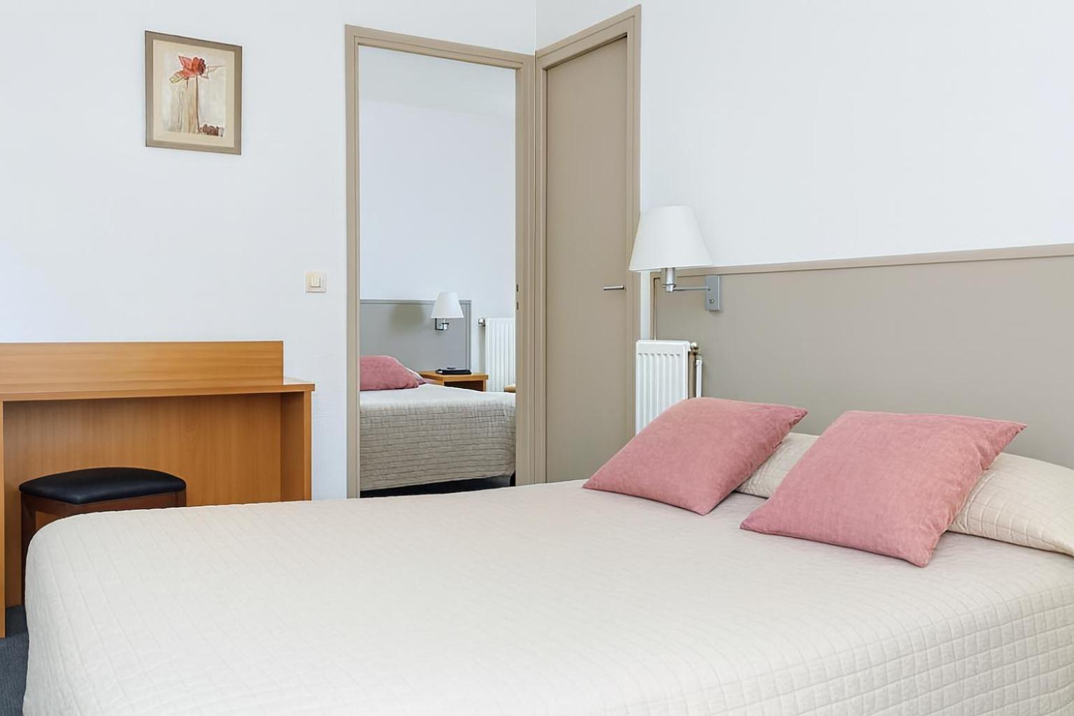 Hotel Du Parc Montsouris Parigi