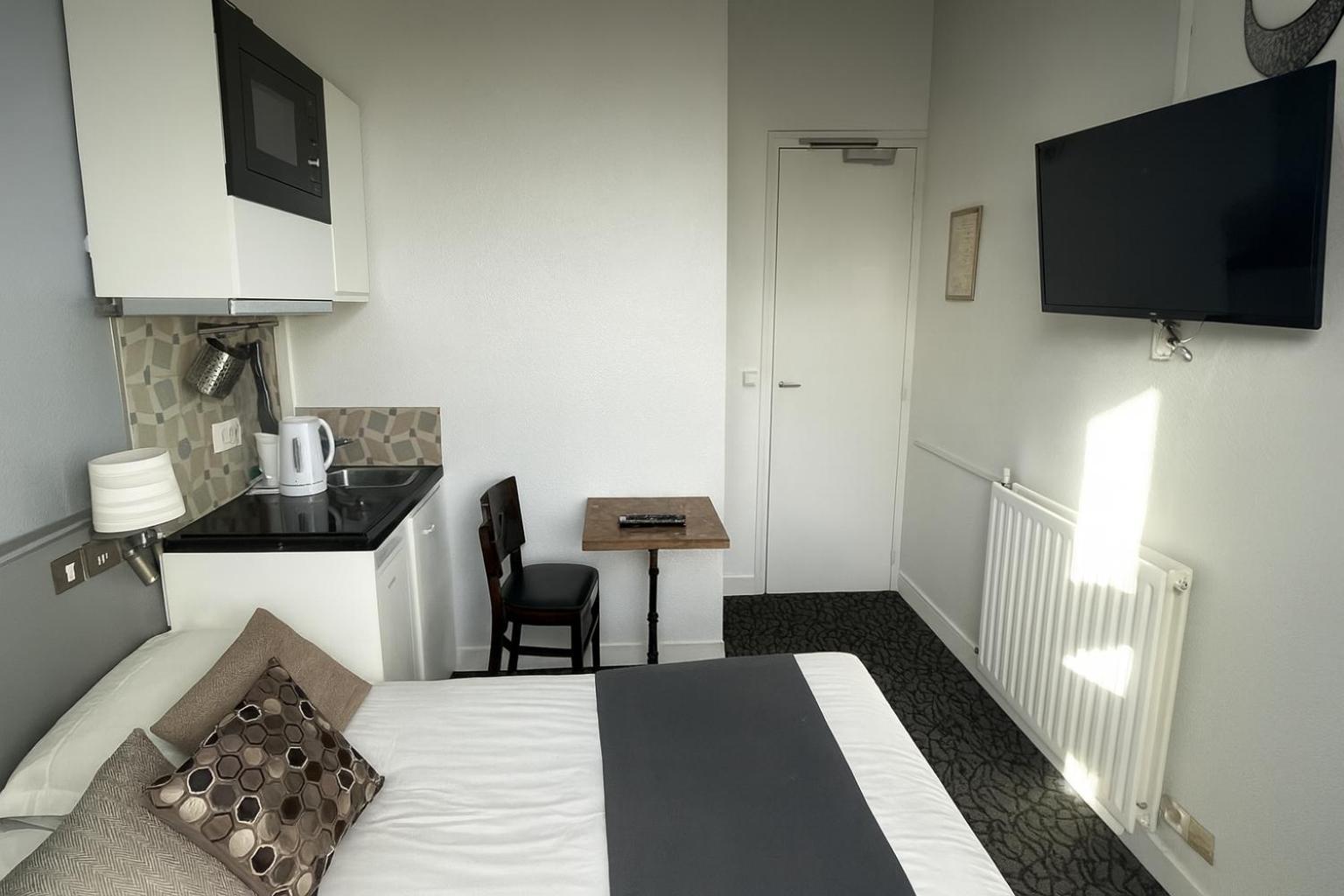 Du Parc Montsouris 3*