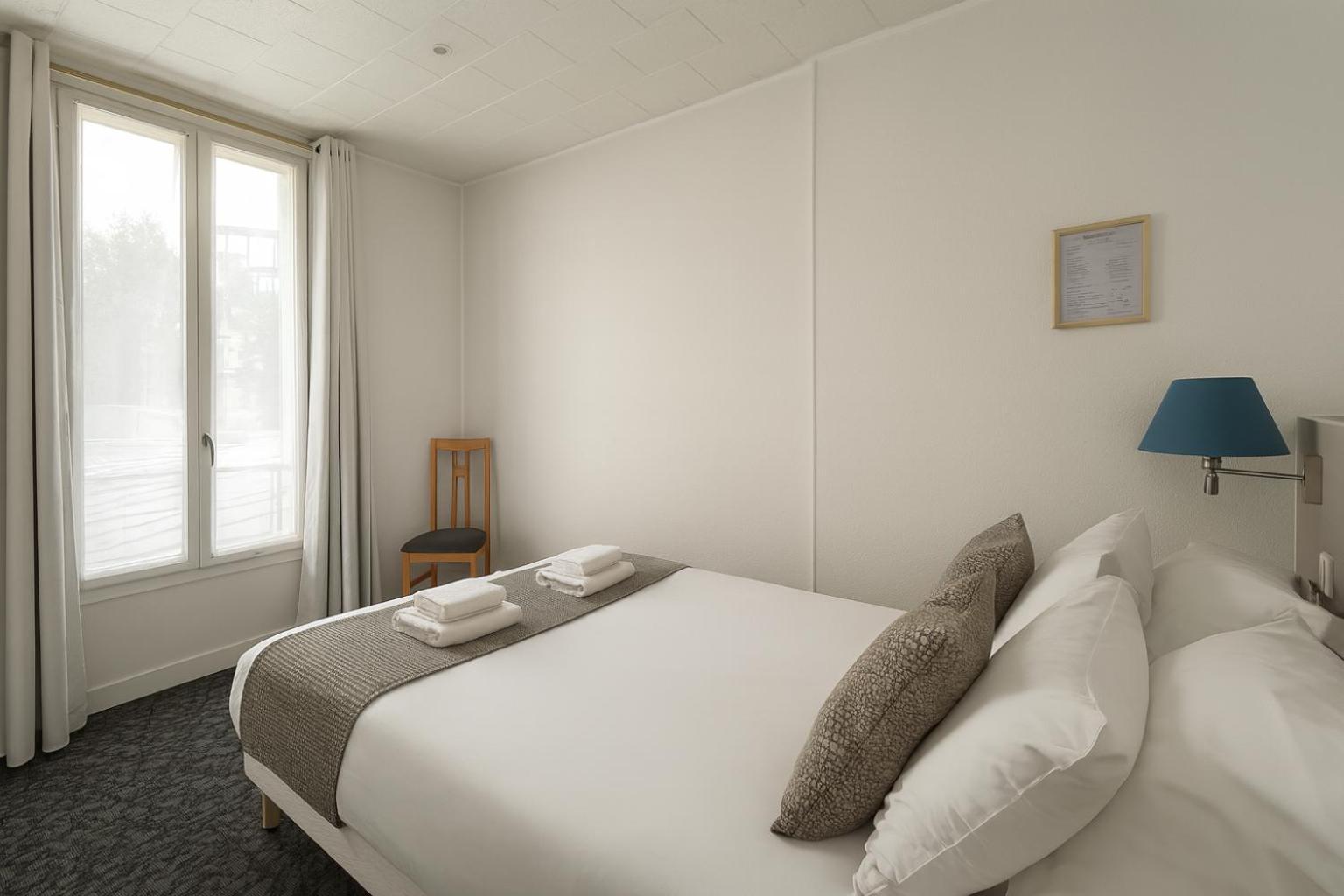 Du Parc Montsouris Hotel 3*