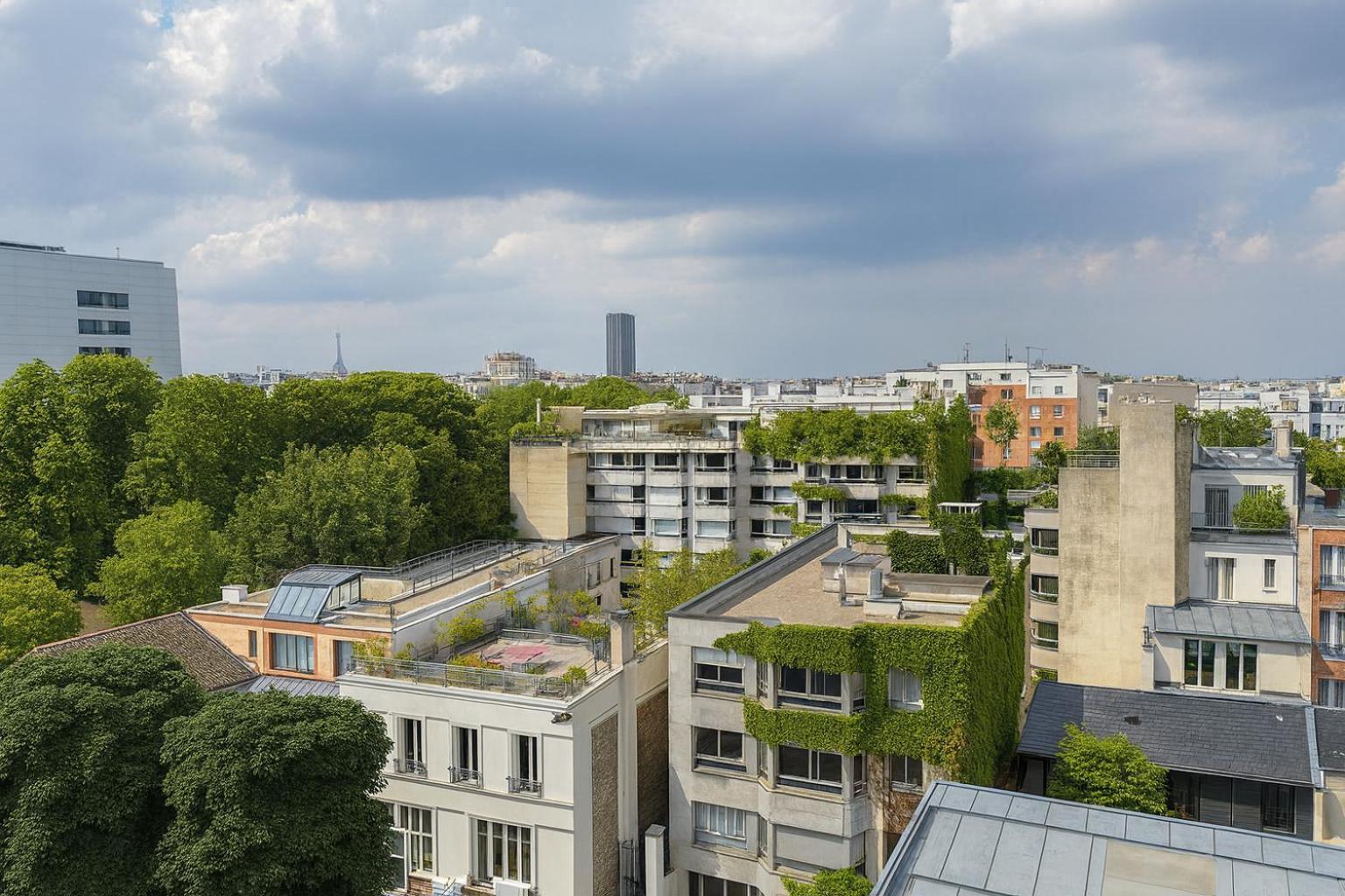 Du Parc Montsouris Hotel