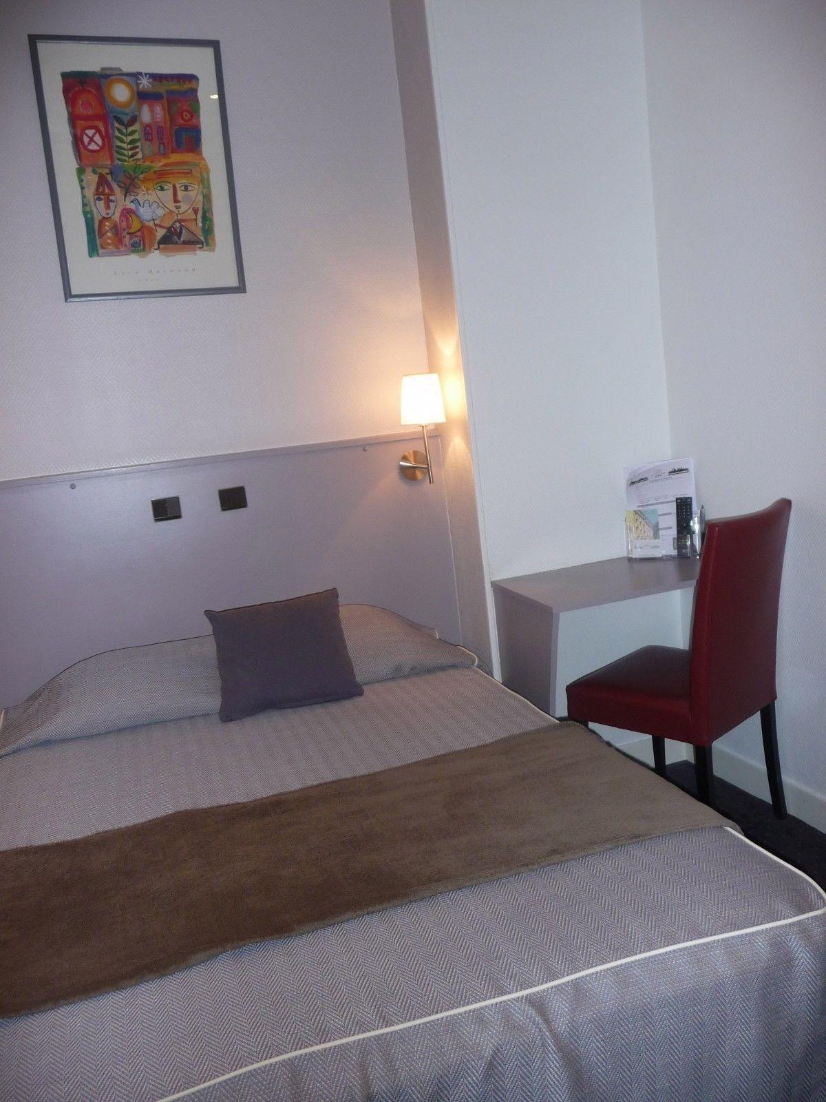 Hotel Du Parc Montsouris