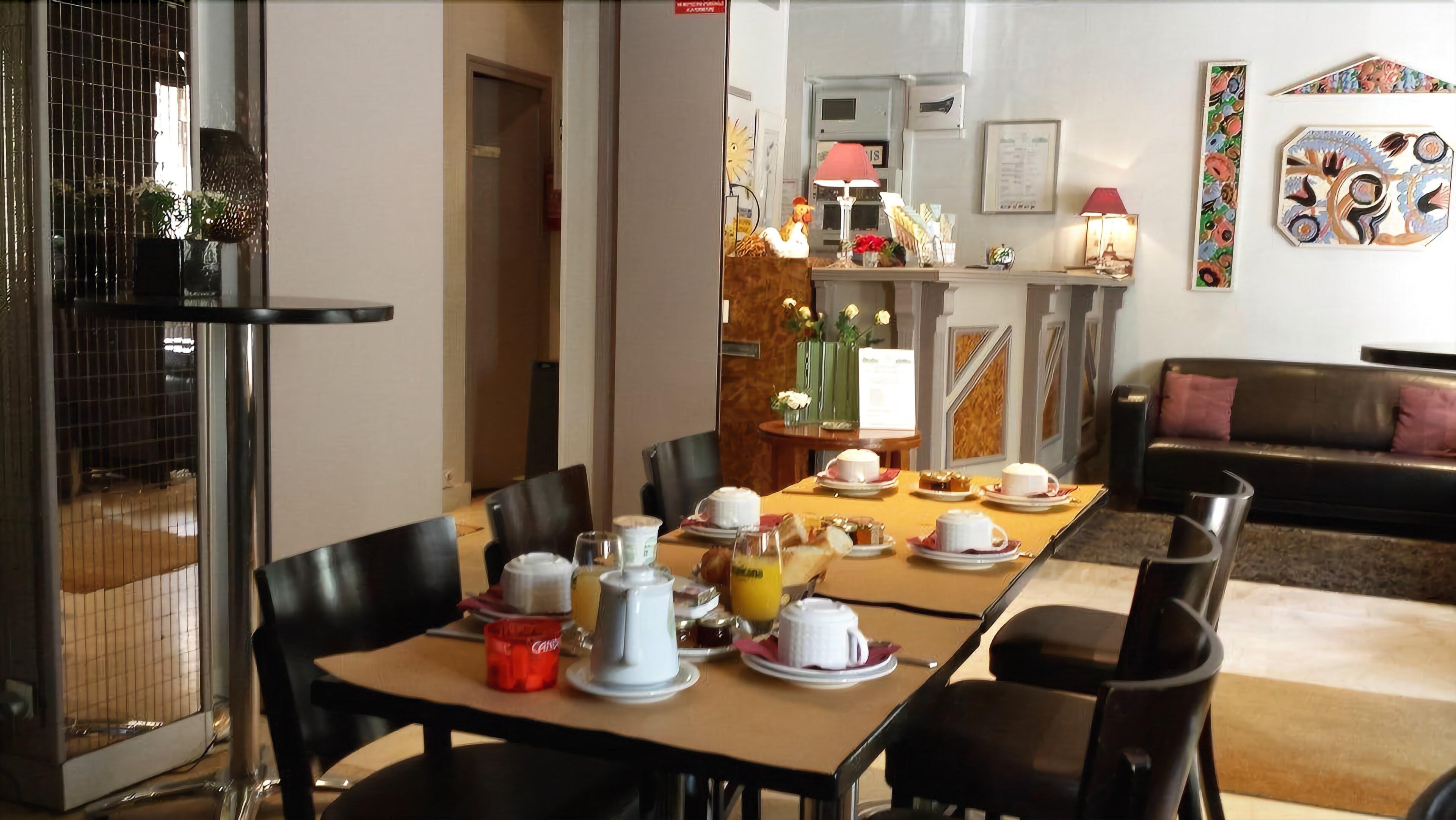 Du Parc Montsouris Hotel Parigi