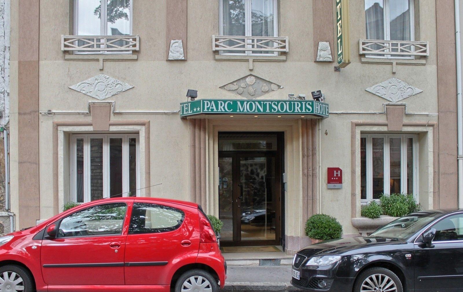 Du Parc Montsouris Hotel 3*