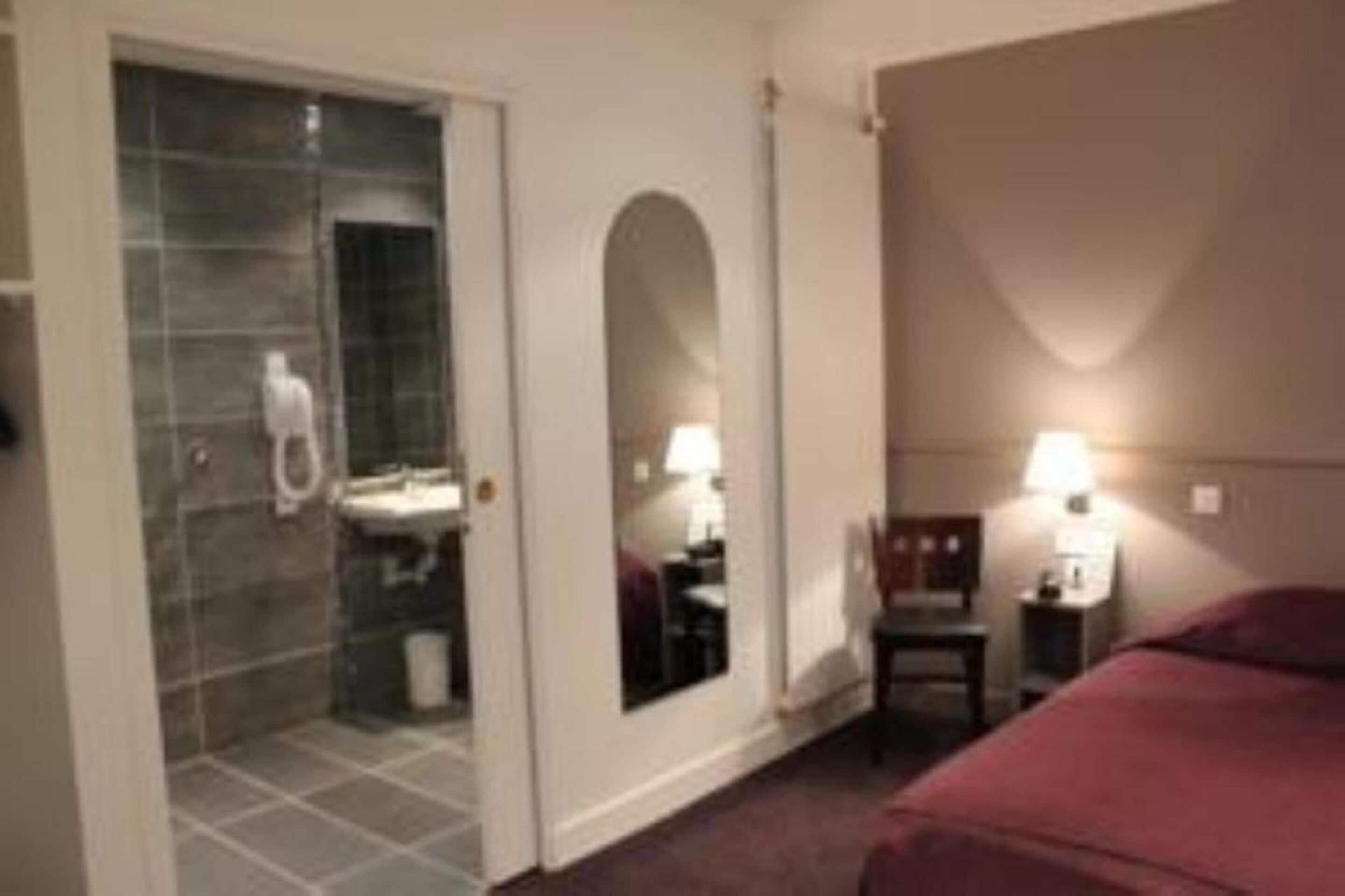 Du Parc Montsouris Hotel 3*