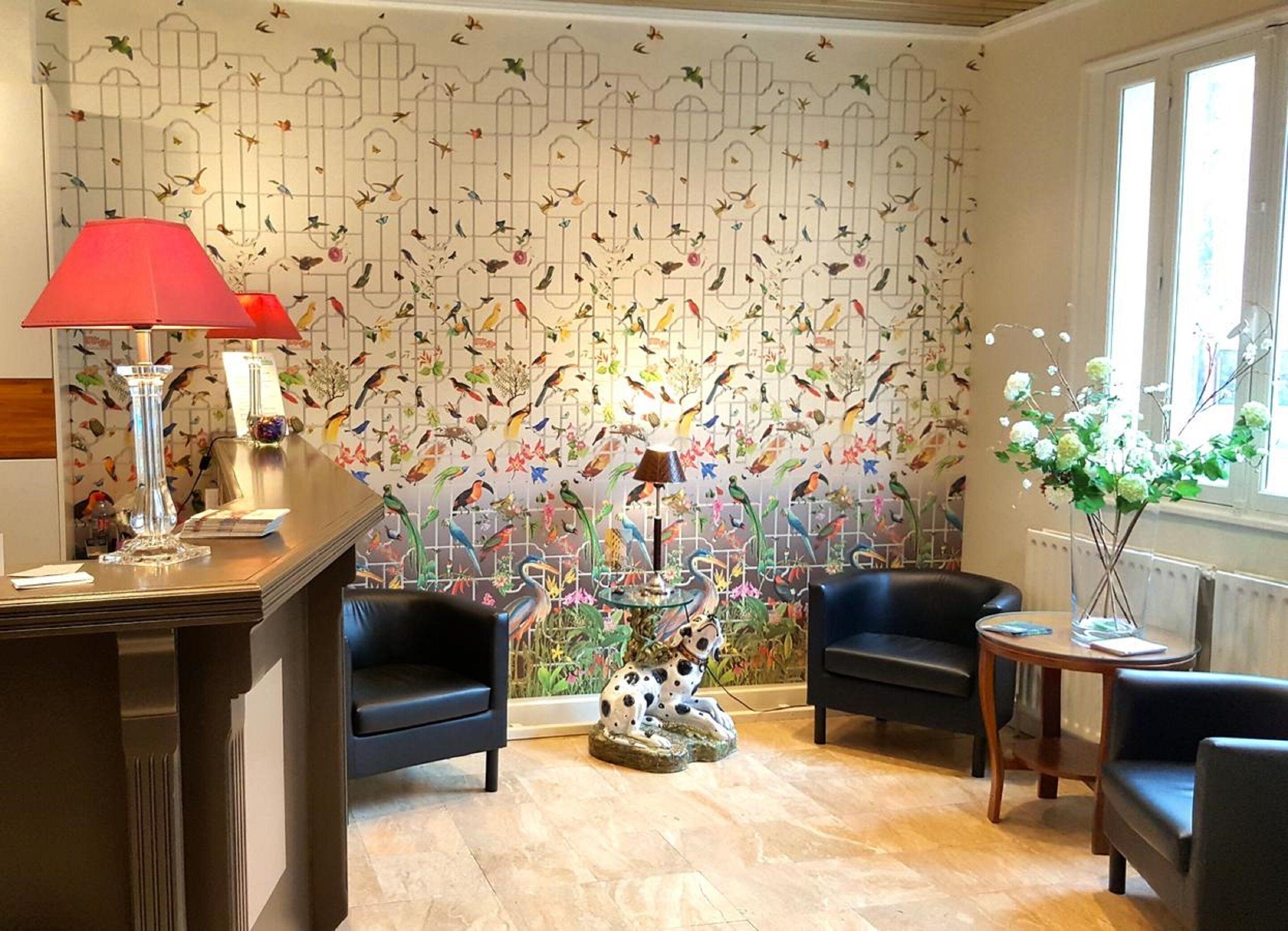 Du Parc Montsouris Hotel Parigi