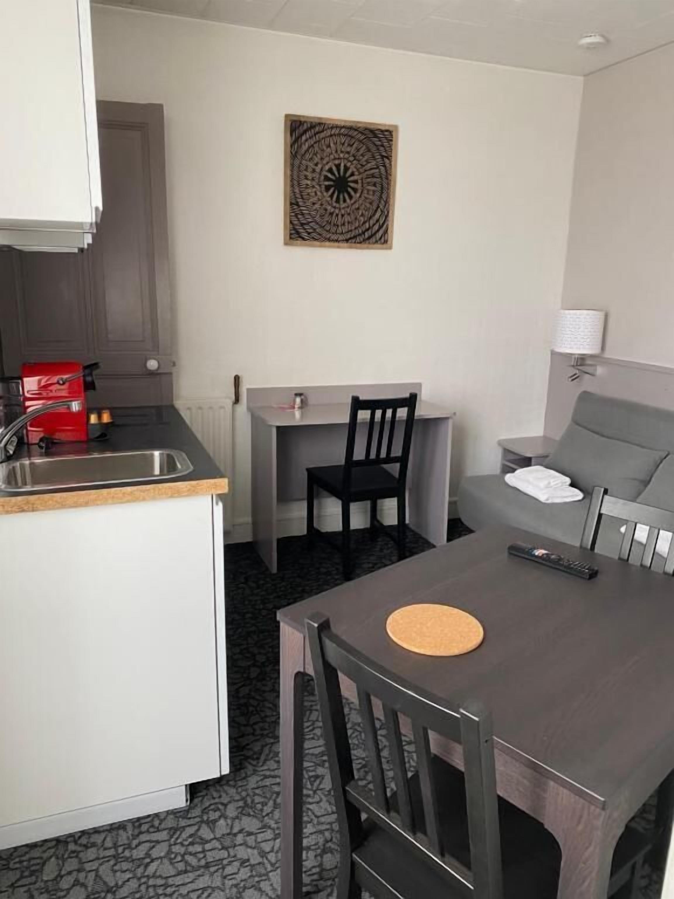 Du Parc Montsouris Hotel 3*