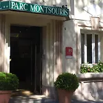 Hotel Du Parc Montsouris