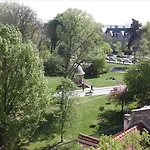 Hotel Du Parc Montsouris