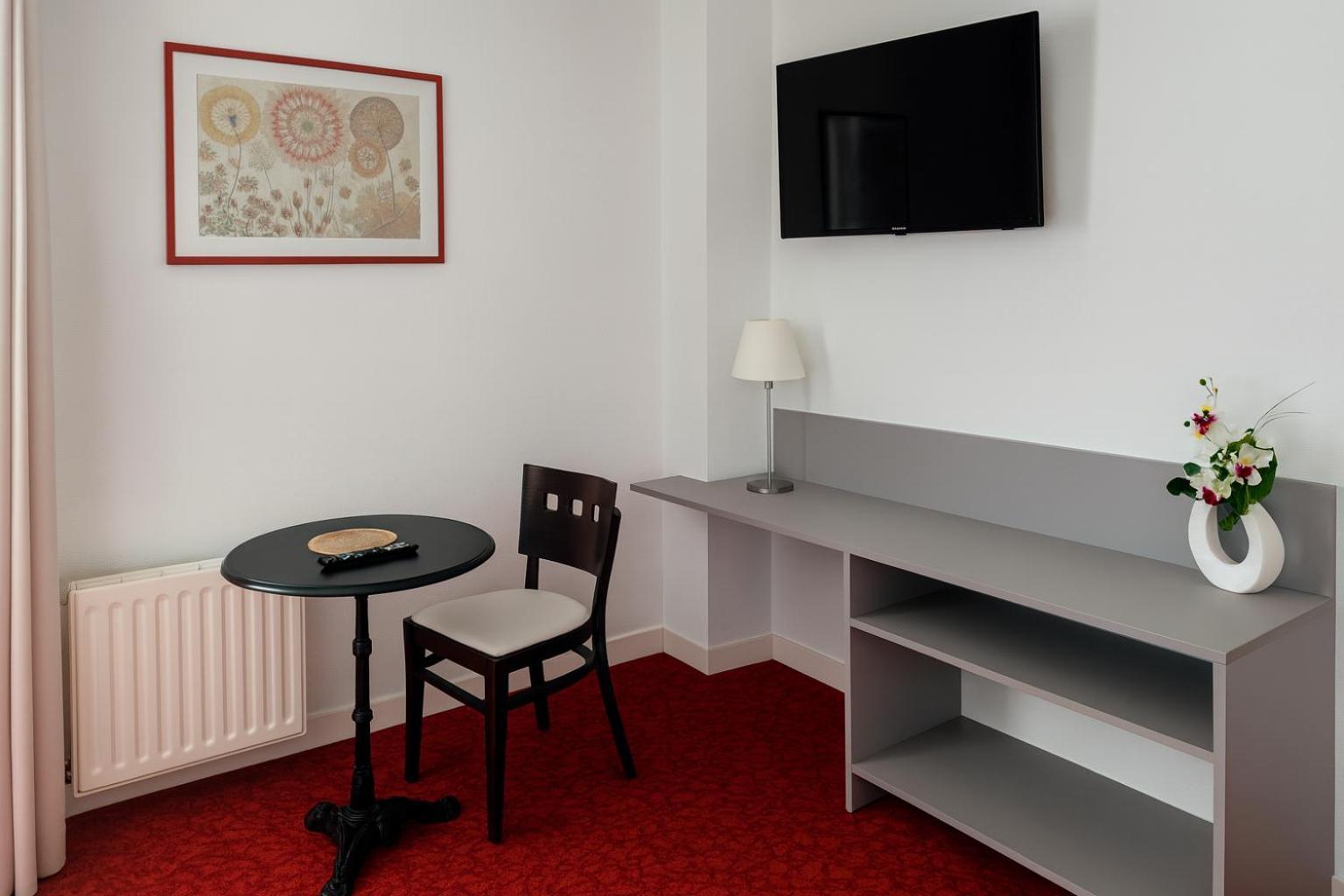 Hotel Du Parc Montsouris