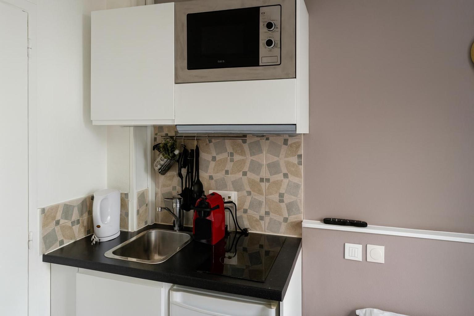 Hotel Du Parc Montsouris 3*