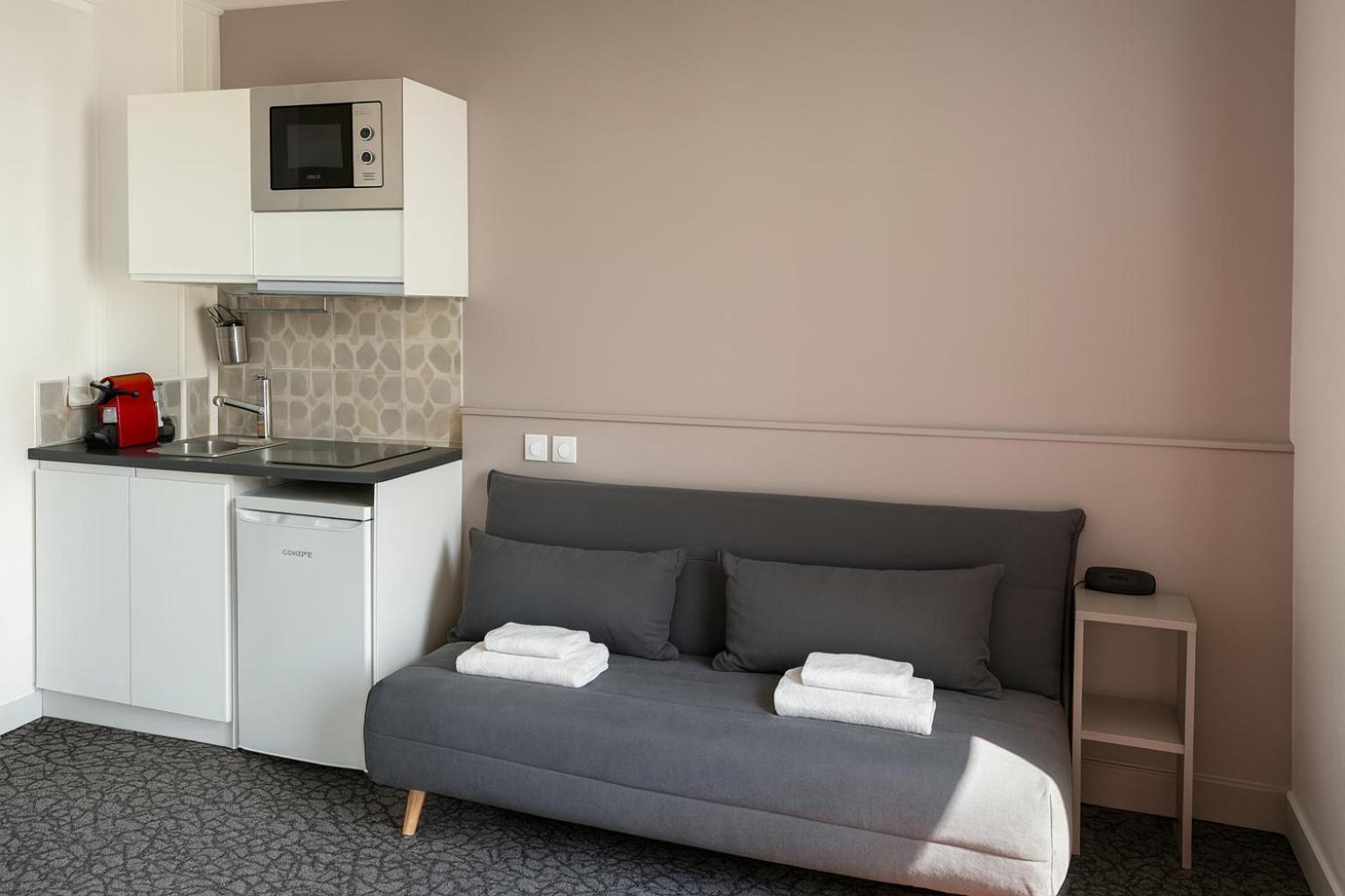 Du Parc Montsouris Hotel