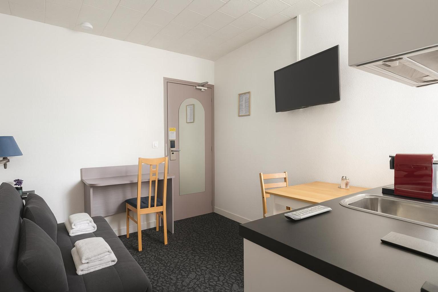 Hotel Du Parc Montsouris