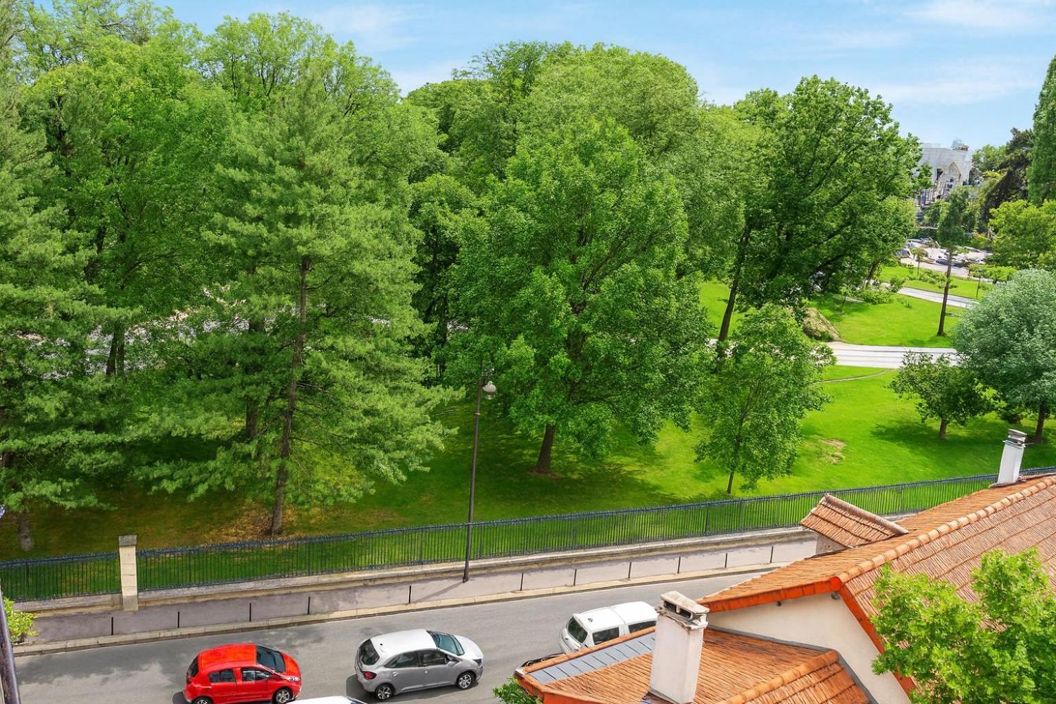 Hotel Du Parc Montsouris