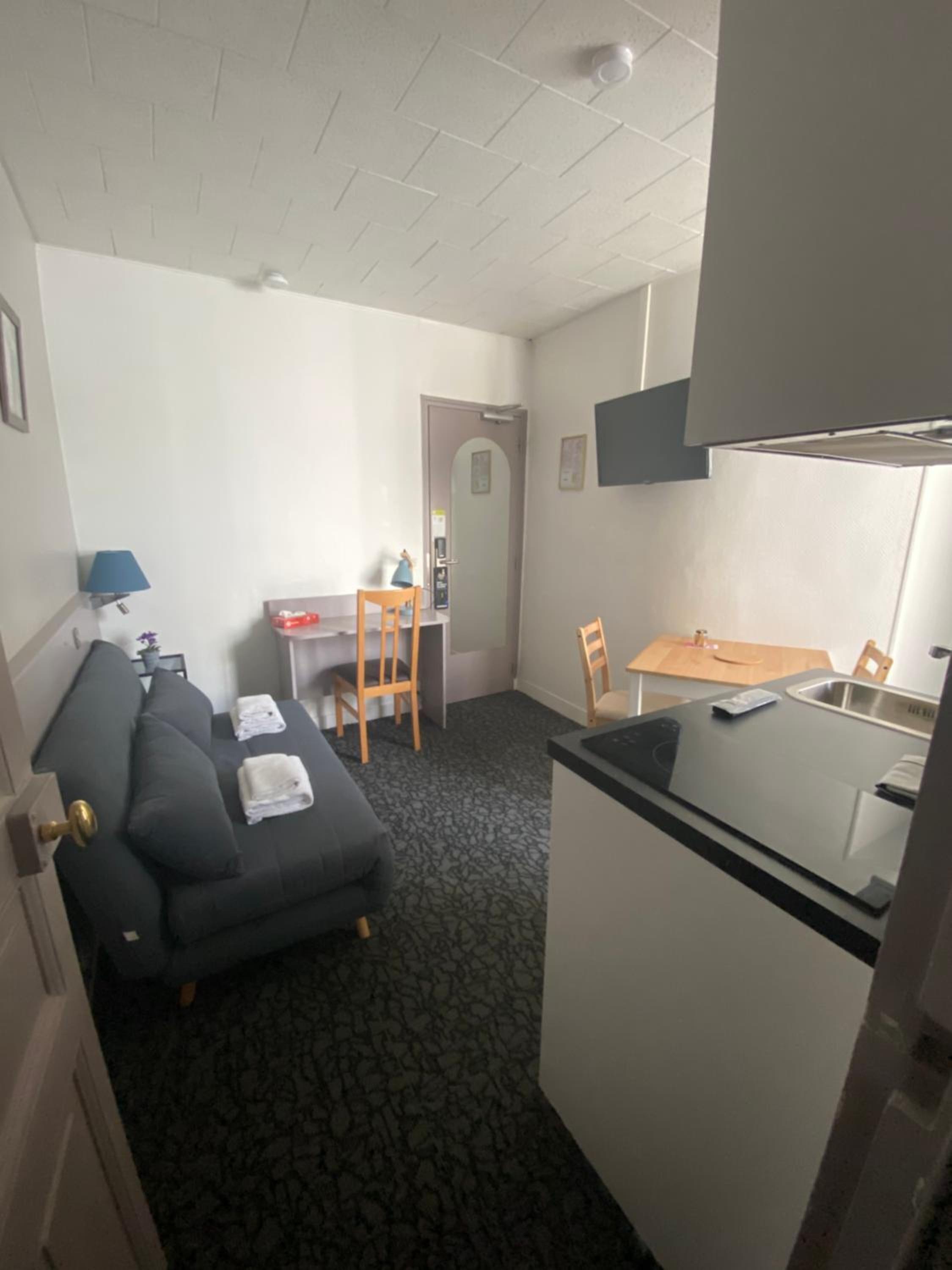 Du Parc Montsouris Hotel 3*