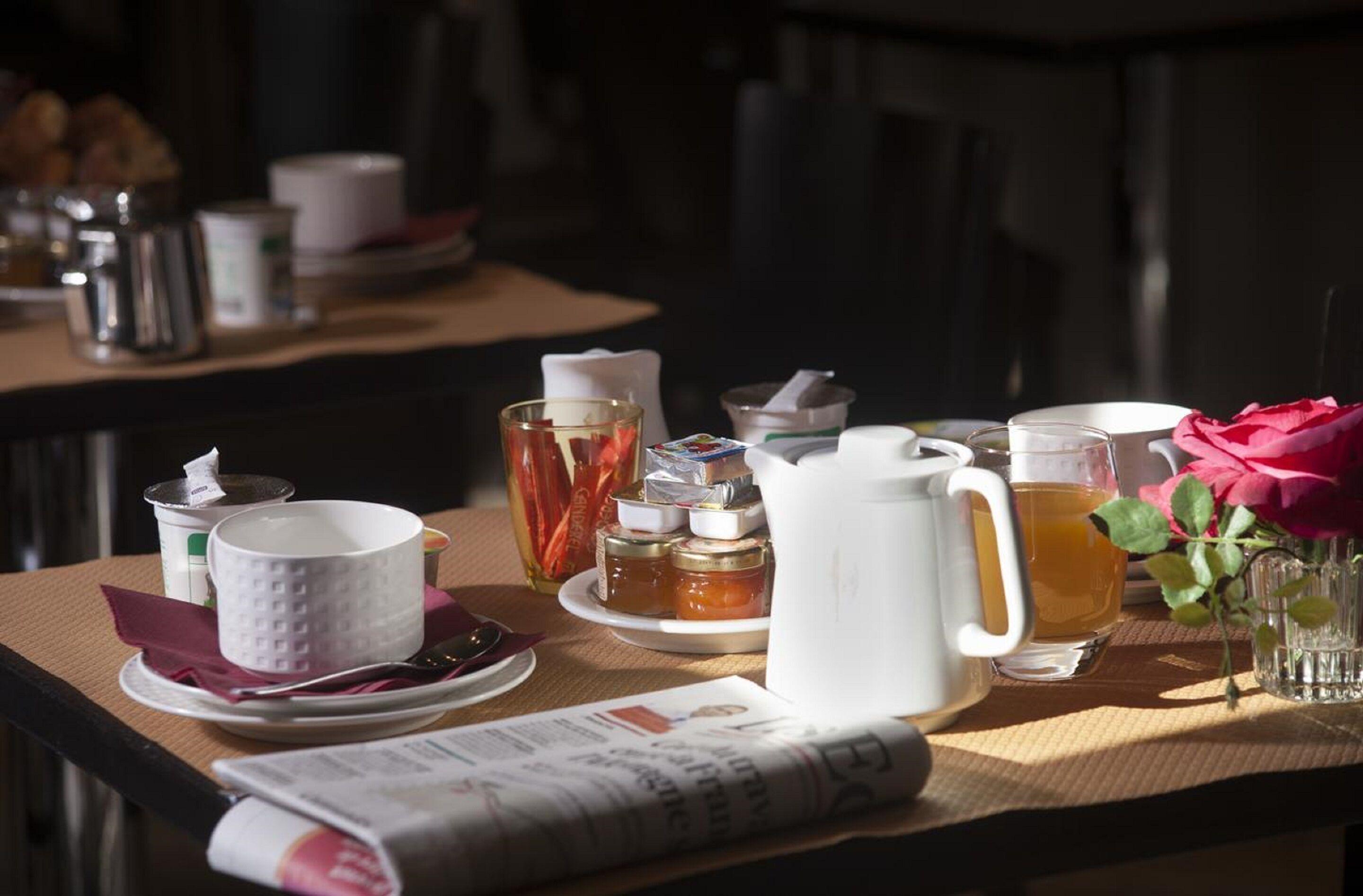 Hotel Du Parc Montsouris 3*