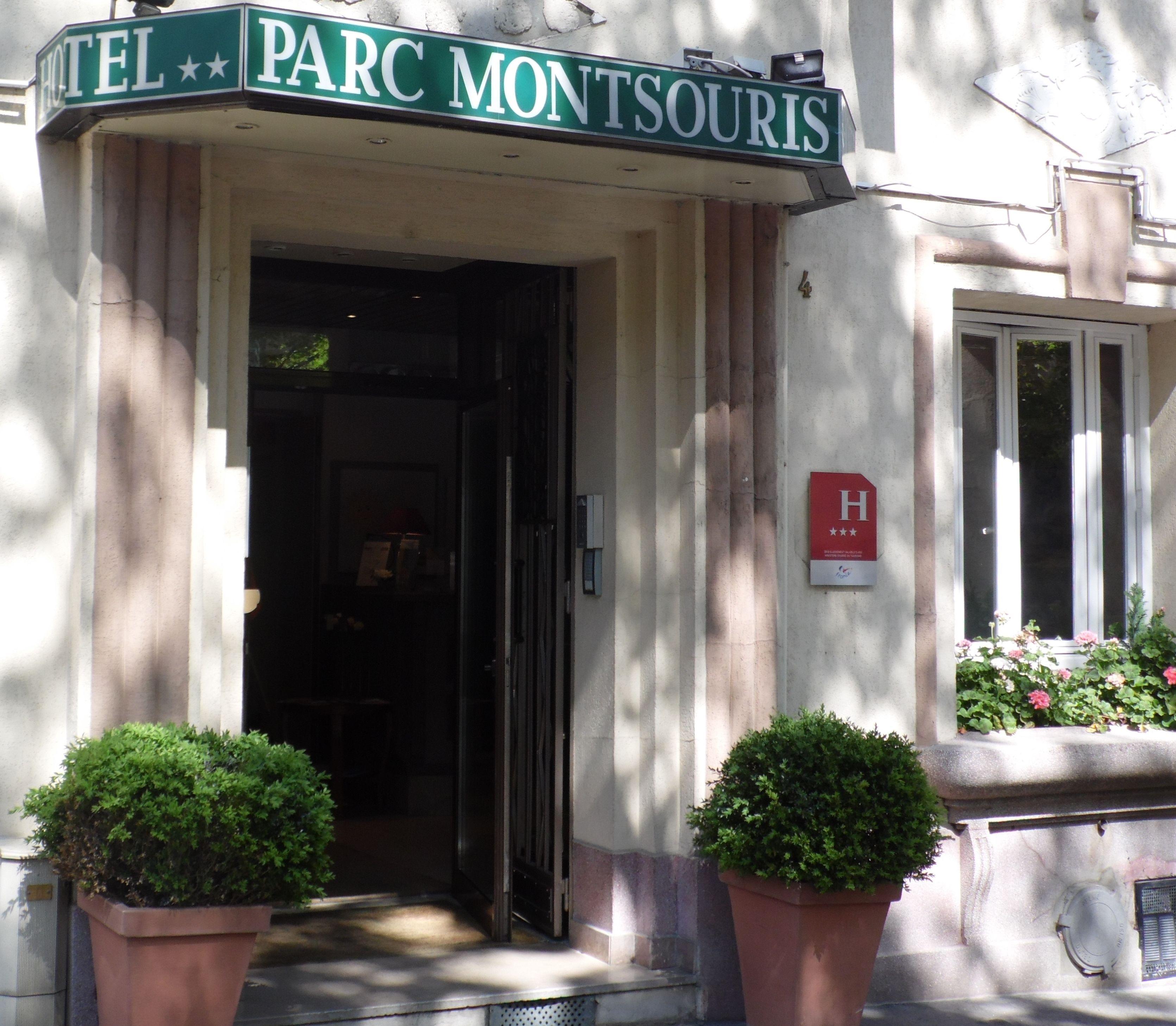 Du Parc Montsouris Hotel
