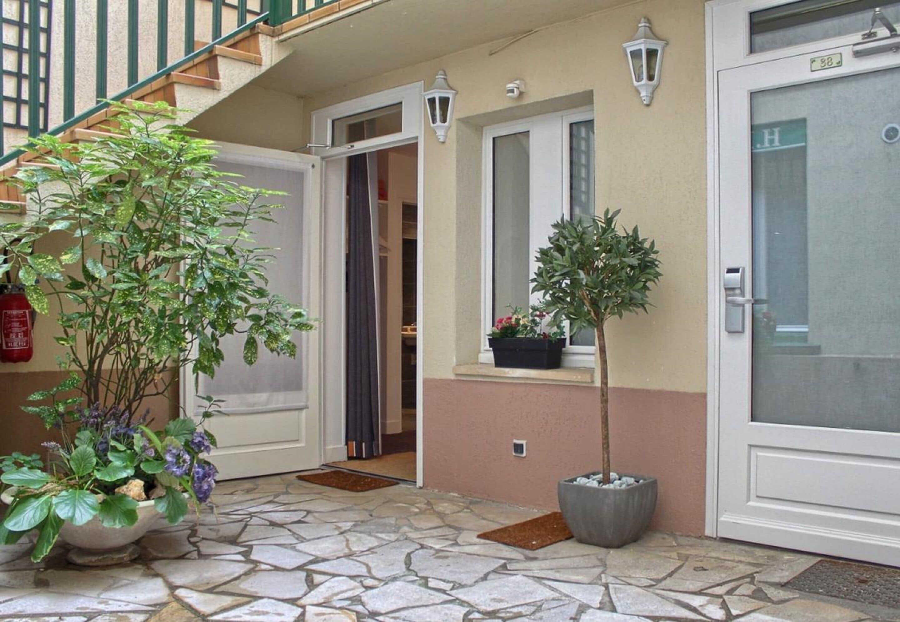 Du Parc Montsouris 3*