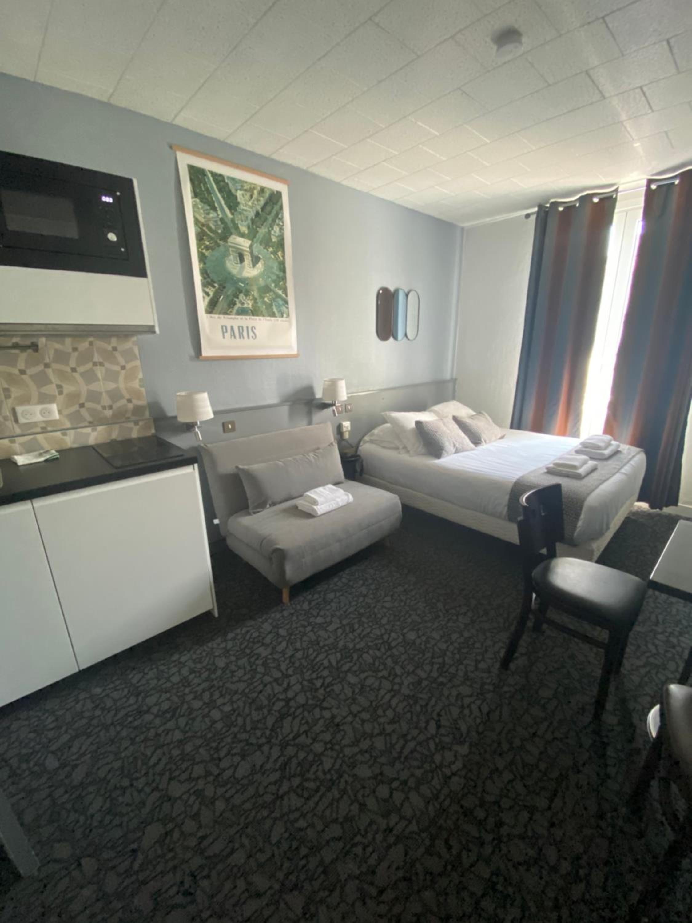 Du Parc Montsouris Hotel