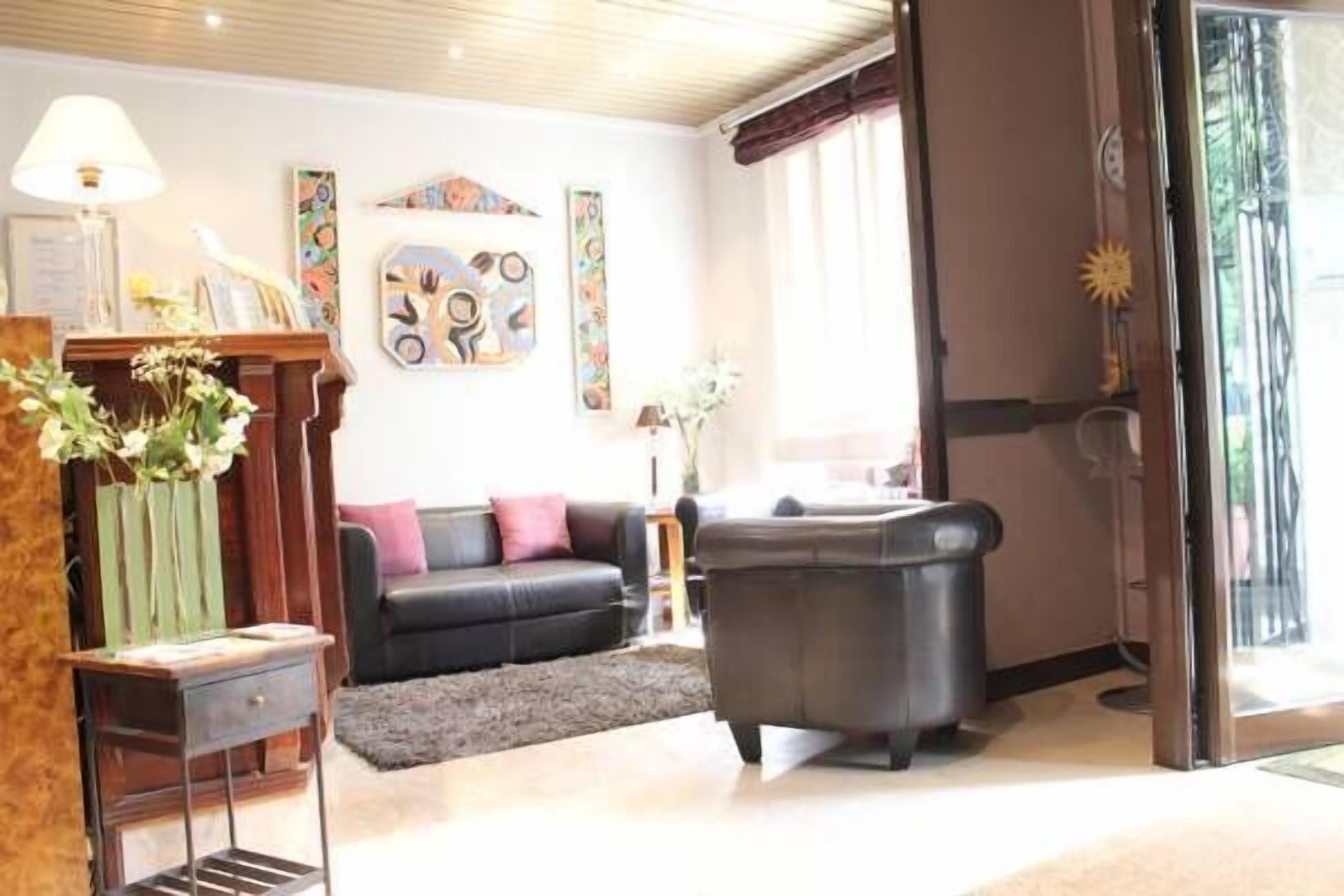 Hotel Du Parc Montsouris 3*