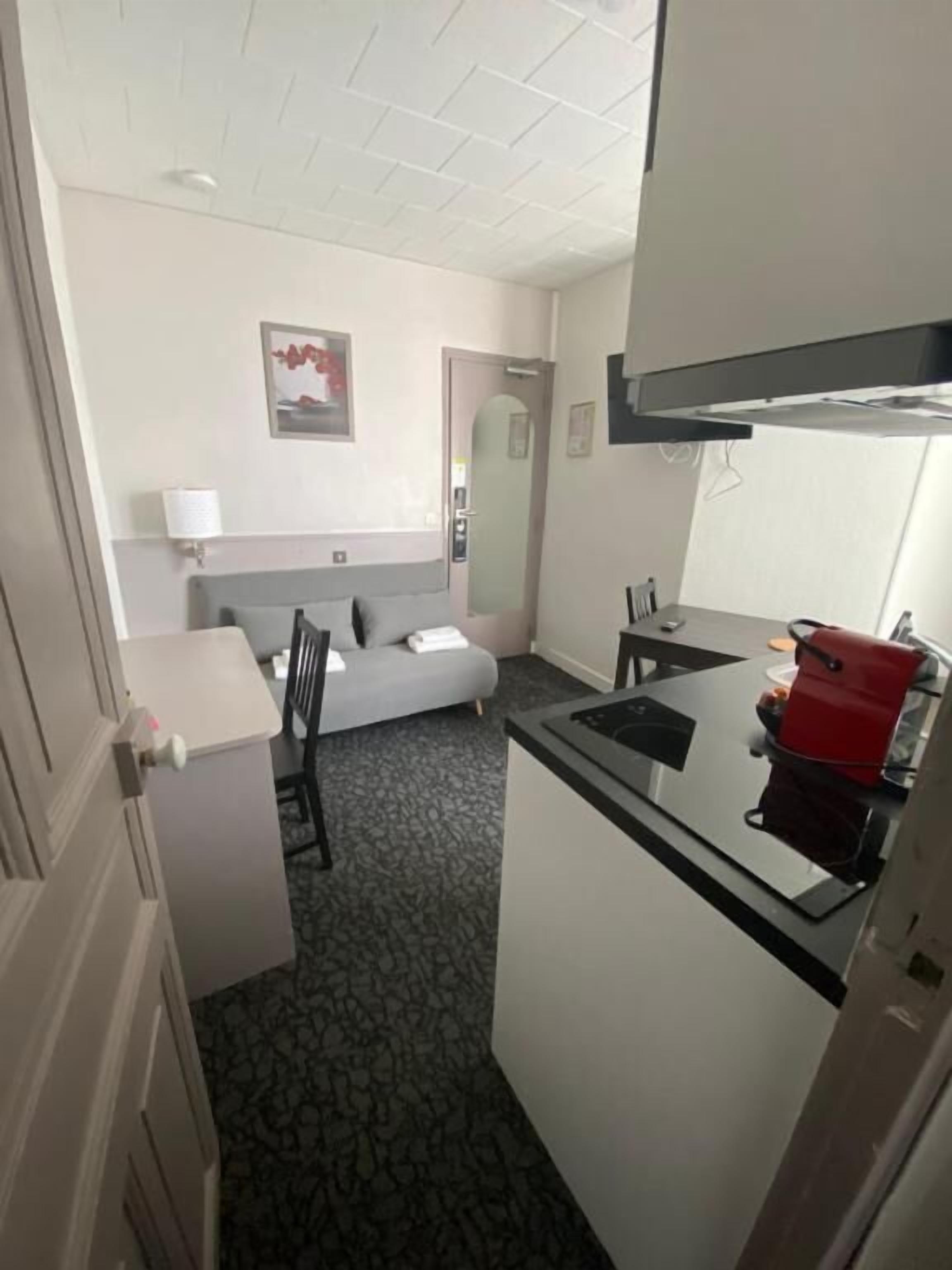 Du Parc Montsouris Parigi